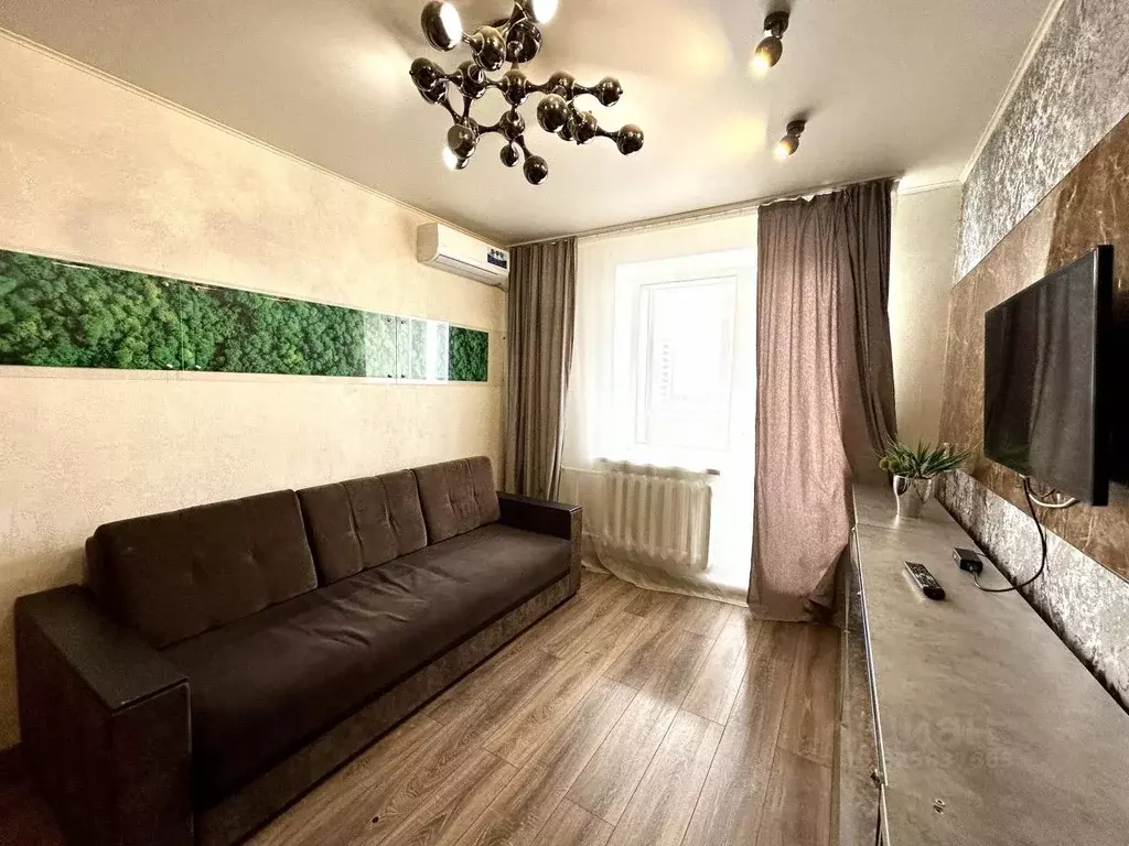 2-к кв. Брянская область, Брянск Красноармейская ул., 100 (65.0 м) - Фото 1