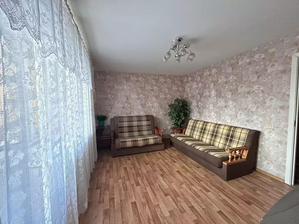 2-к. квартира, 54 м, 4/9 эт. - Фото 1