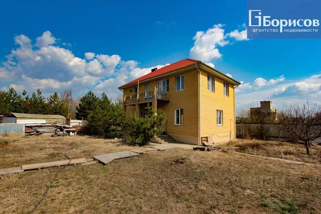 Коттедж в Калужская область, Обнинск ул. Чайковского, 22 (175 м) - Фото 1