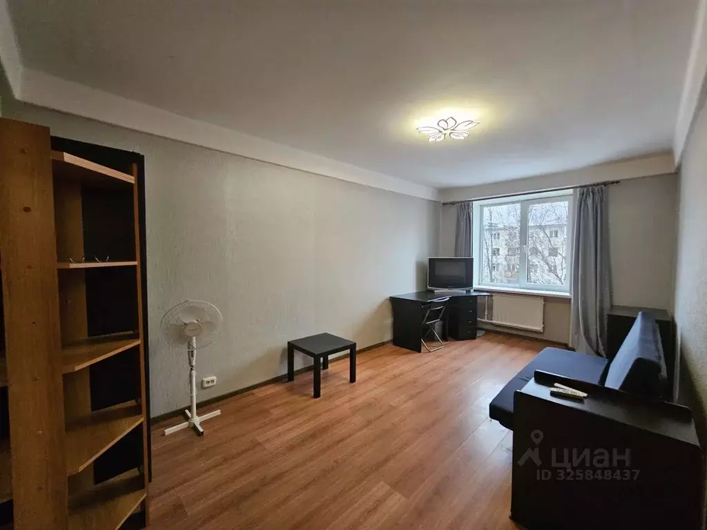 2-к кв. Санкт-Петербург просп. Маршала Блюхера, 55 (47.0 м) - Фото 1