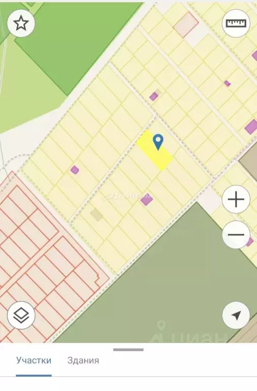 Участок в Крым, Сакский район, Новофедоровка пгт ул. Южная (10.0 сот.) - Фото 2