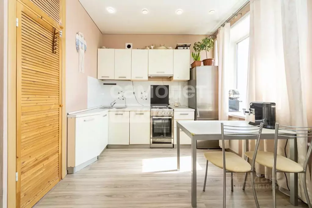 3-к кв. Пермский край, Пермь Комсомольский просп., 58 (56.0 м) - Фото 2