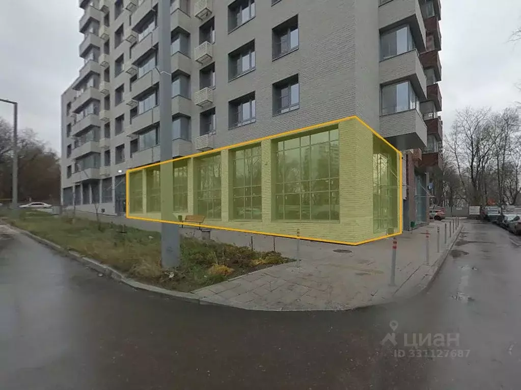 Помещение свободного назначения в Москва Коровинское ш., 4А (173 м) - Фото 2