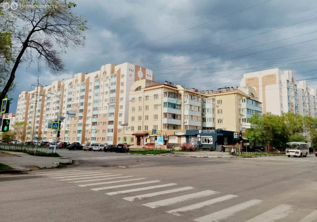 1-комнатная квартира: Благовещенск, улица Пушкина, 47 (43 м) - Фото 0