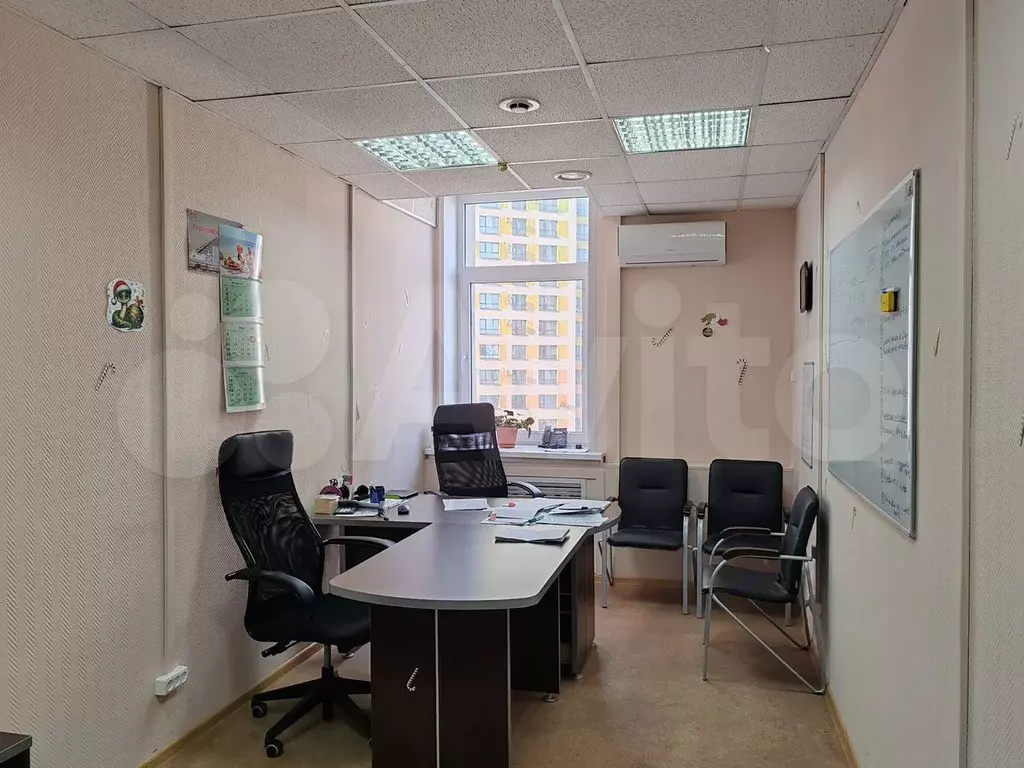 Офис из 7 кабинетов, от 100 до 206.9 м - Фото 1