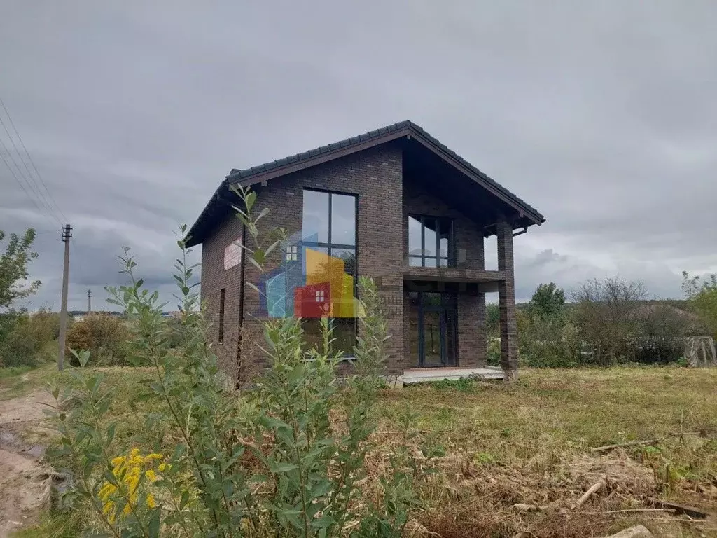 Дом в Тульская область, Тула городской округ, д. Медвенка  (134 м) - Фото 1