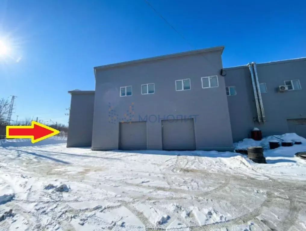 Помещение свободного назначения в Нижегородская область, Нижний ... - Фото 2