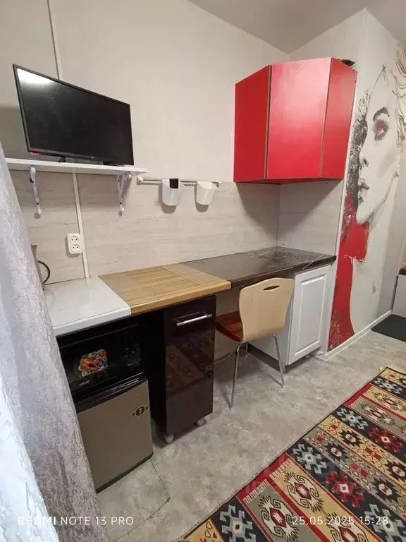 Комната Хабаровский край, Хабаровск ул. Пушкина, 15 - Фото 1