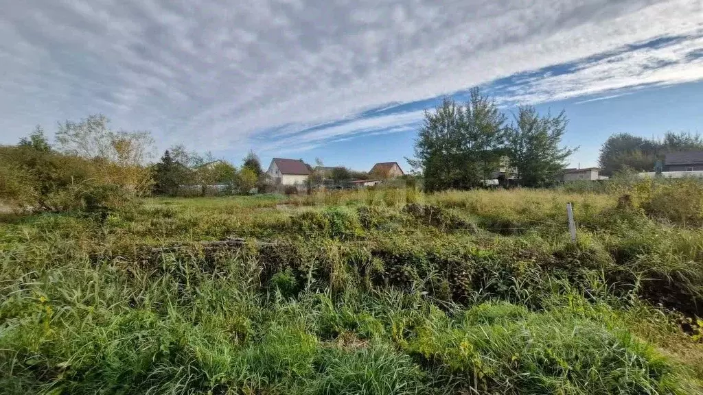 Участок в Калининградская область, Калининград Радуга СНТ, проезд ... - Фото 2