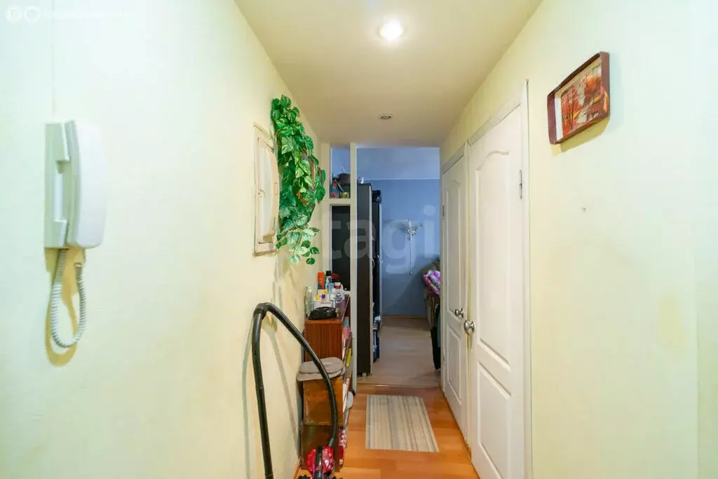 1-комнатная квартира: Ульяновск, Локомотивная улица, 9 (31 м) - Фото 2