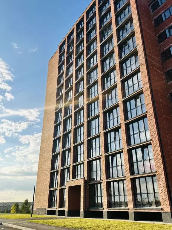 2-к кв. Томская область, Томский район, д. Кисловка, Левобережный мкр ... - Фото 1