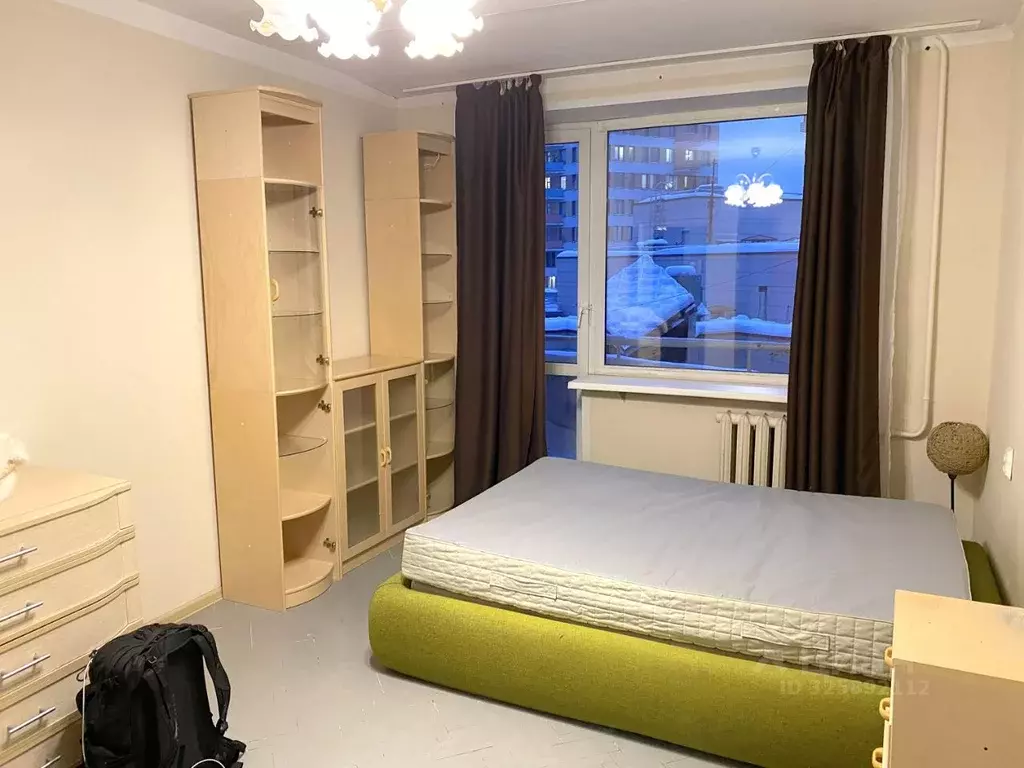 1-к кв. Москва ул. Вавилова, 52К3 (38.0 м) - Фото 2