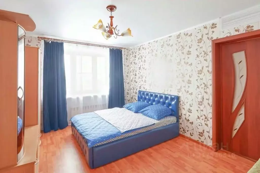 1-к кв. Курганская область, Курган ул. Пичугина, 6 (38.0 м) - Фото 0