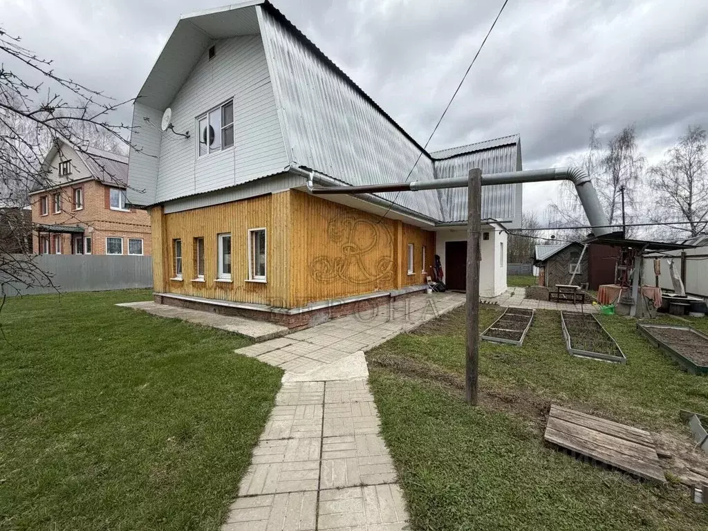 Дом в Московская область, Богородский городской округ, д. Ельня ул. ... - Фото 2