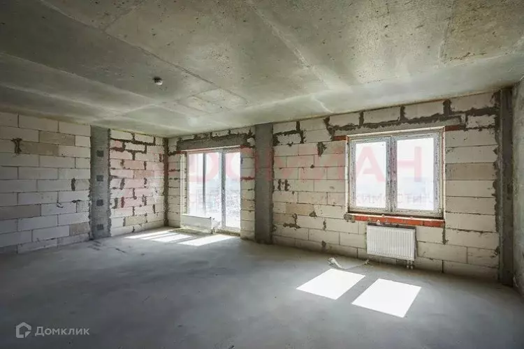 Продаётся 2-к квартира, 58 м - Фото 1