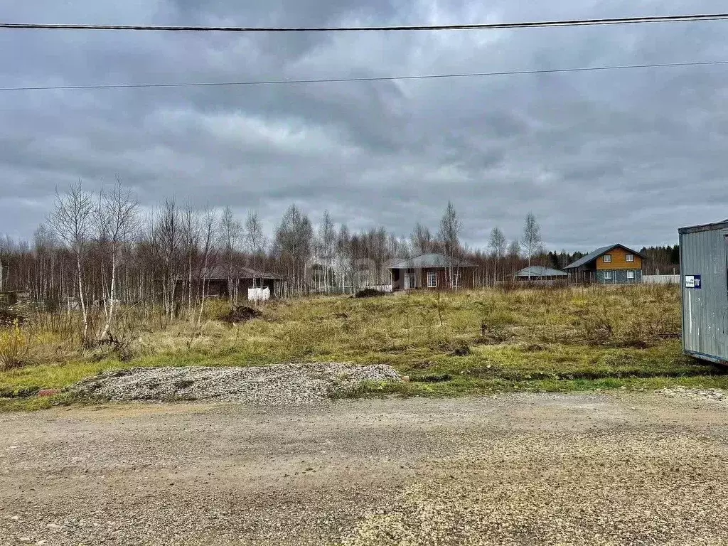 Участок в Калужская область, Боровский муниципальный округ, Кириллово ... - Фото 1