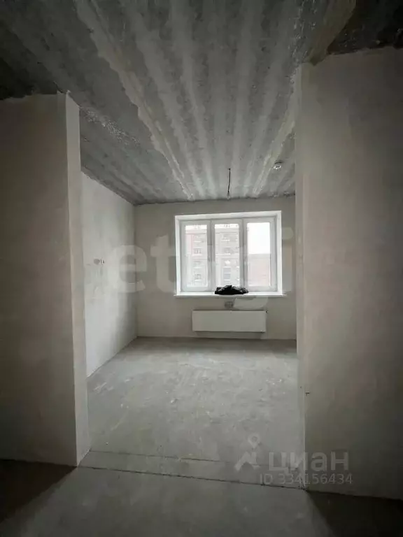 Студия Тюменская область, Тюмень Новгородская ул., 22 (30.6 м) - Фото 1