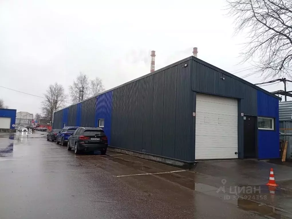 Помещение свободного назначения в Московская область, Электросталь ул. ... - Фото 1