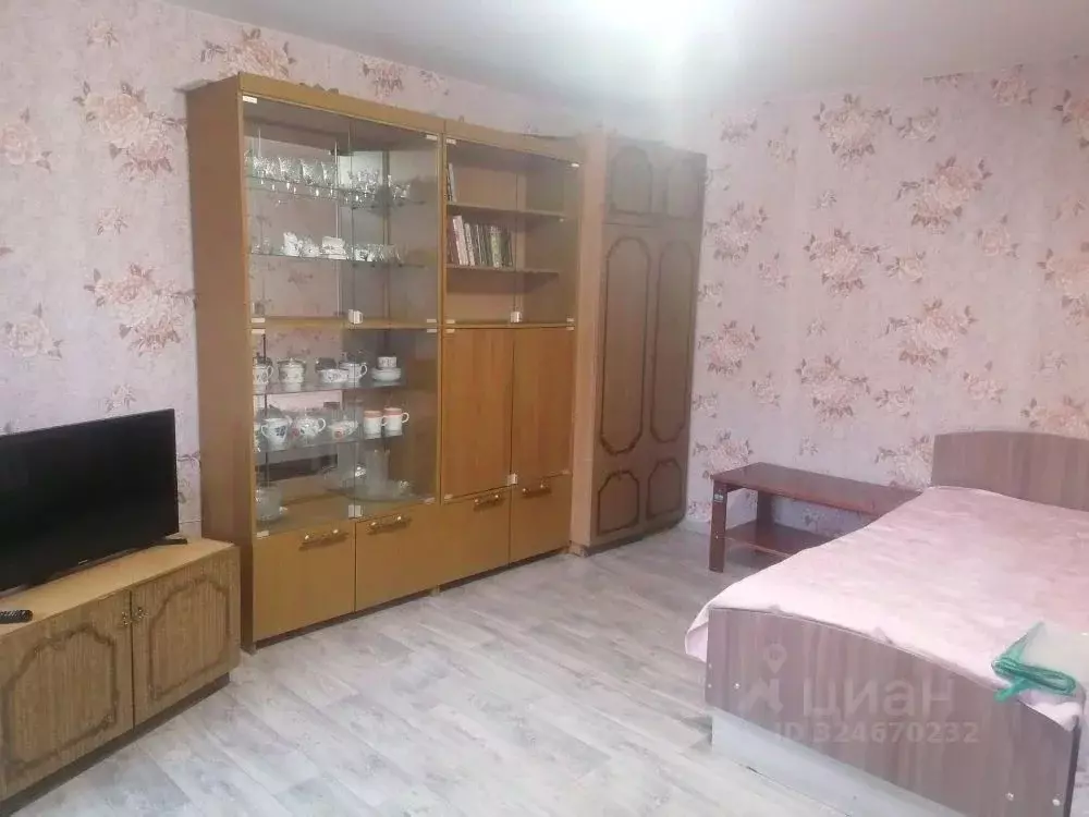 1-к кв. Марий Эл, Медведево городское поселение, Медведево пгт ул. ... - Фото 2