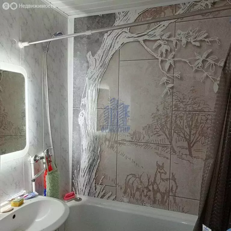 1к в -комнатной квартире ( м) - Фото 2