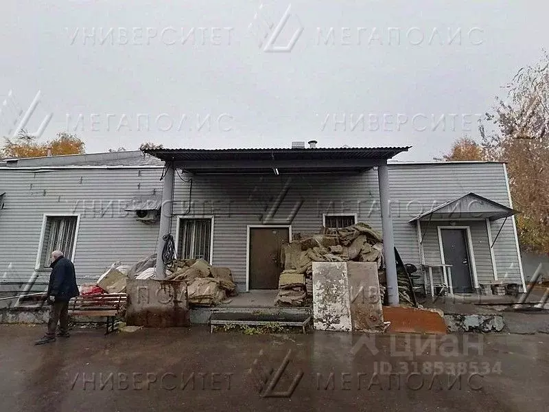 Офис в Москва Автозаводская ул., 20С1 (367 м) - Фото 0