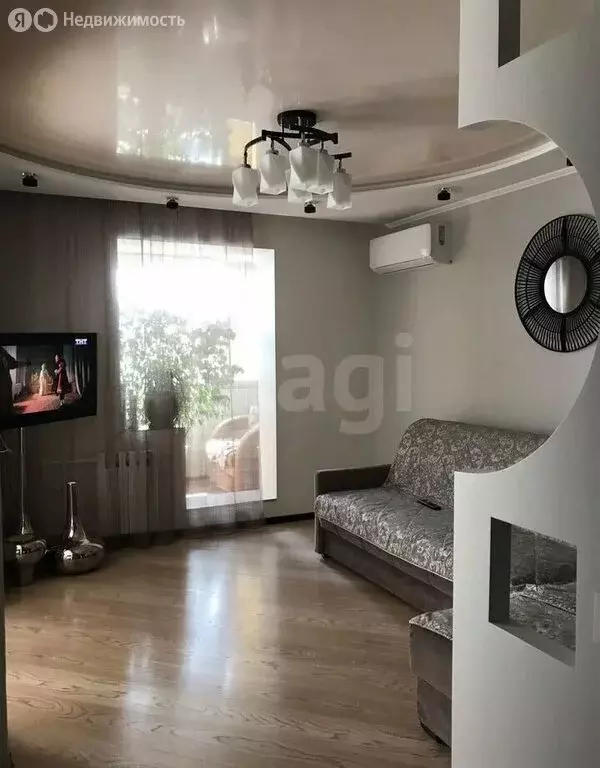 2-комнатная квартира: Барнаул, Взлётная улица, 15 (50 м) - Фото 1