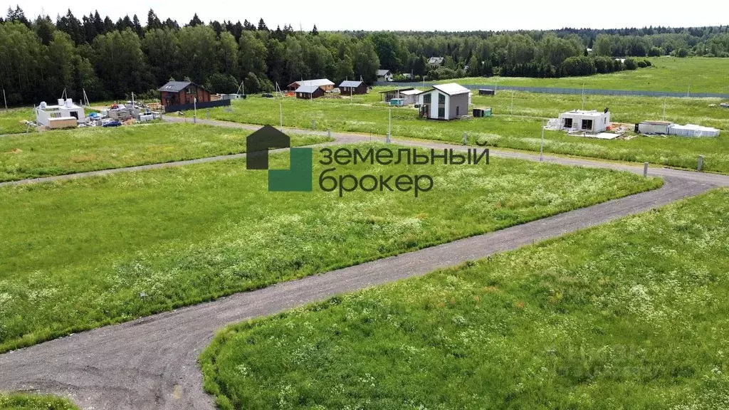 Участок в Московская область, Мытищи городской округ, д. Фелисово ул. ... - Фото 0