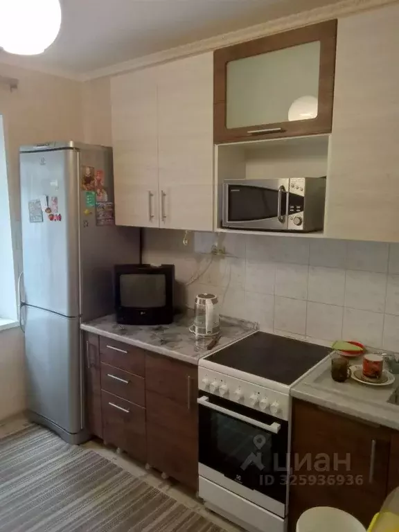 2-к кв. Белгородская область, Старый Оскол Олимпийский мкр, 1 (50.0 м) - Фото 1