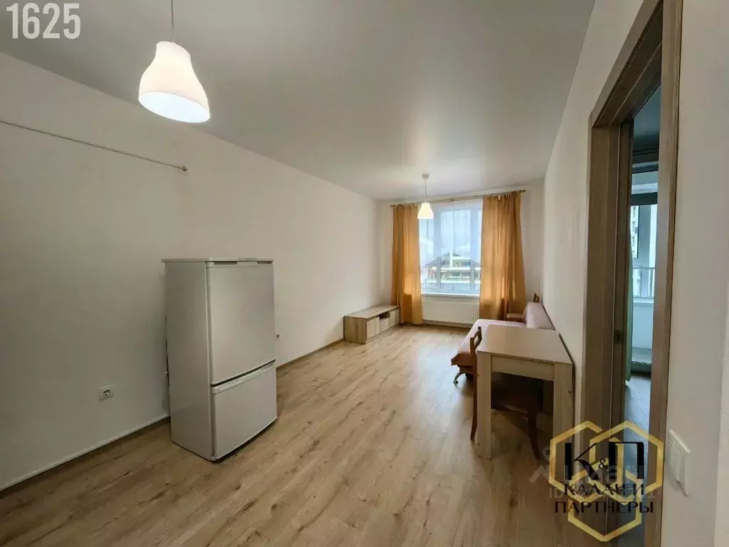 1-к кв. Свердловская область, Екатеринбург бул. Золотистый, 17 (34.4 ... - Фото 2