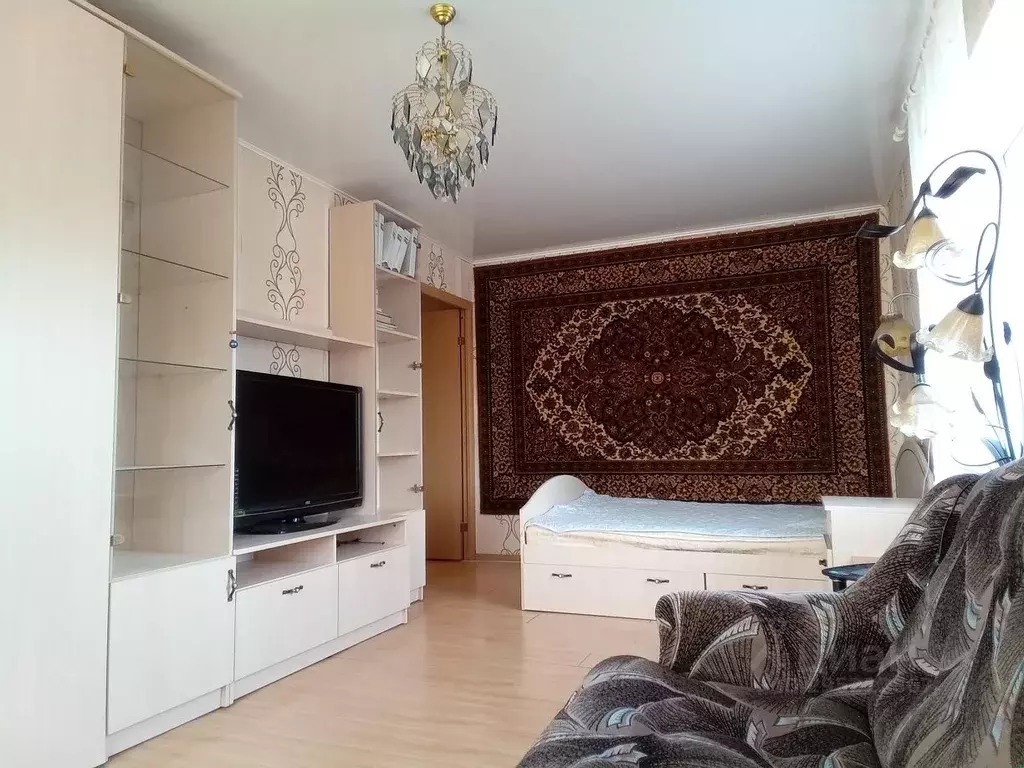 1-к кв. Калининградская область, Калининград ул. Богдана Хмельницкого, ... - Фото 1