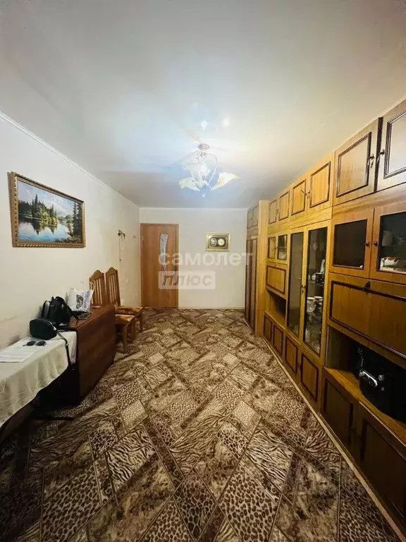 2-к кв. Астраханская область, Астрахань ул. Космонавтов, 6к1 (48.9 м) - Фото 0