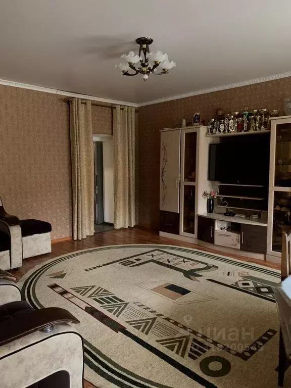 4-к кв. Астраханская область, Астрахань Казанская ул., 77 (101.0 м) - Фото 1