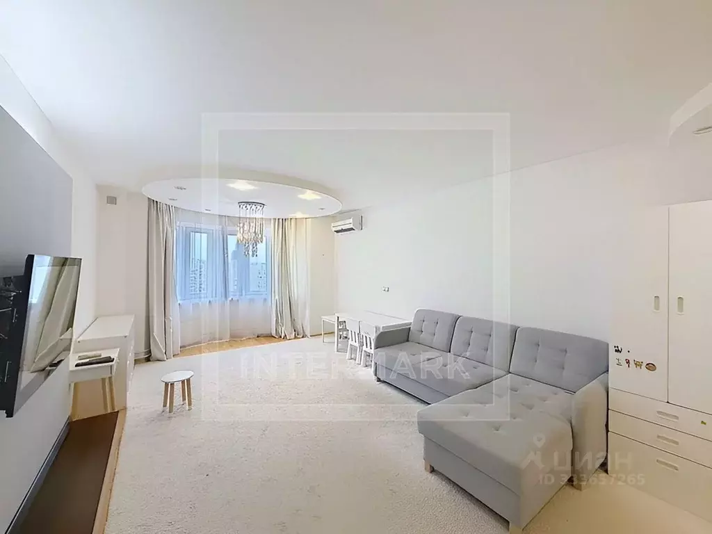 3-к кв. Москва ул. Наметкина, 11К1 (100.0 м) - Фото 1