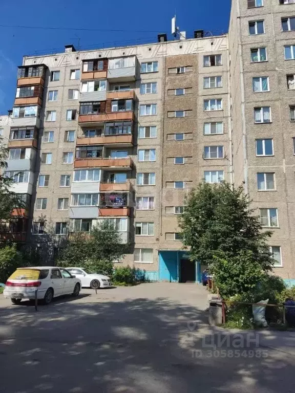 1-к кв. Алтайский край, Барнаул ул. Чихачева, 12/1 (32.0 м) - Фото 0