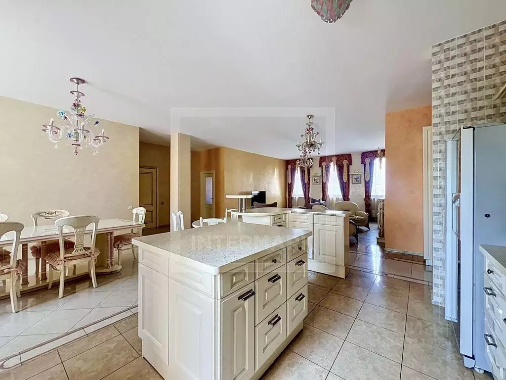 3-к кв. Москва Большой Толмачевский пер., 4С1 (135.0 м) - Фото 1