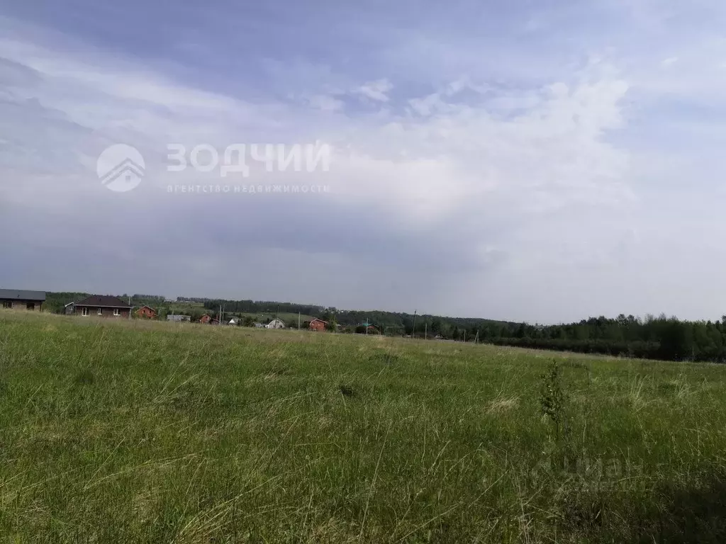 Участок в Чувашия, Чебоксарский муниципальный округ, д. Шанары  (10.0 ... - Фото 2