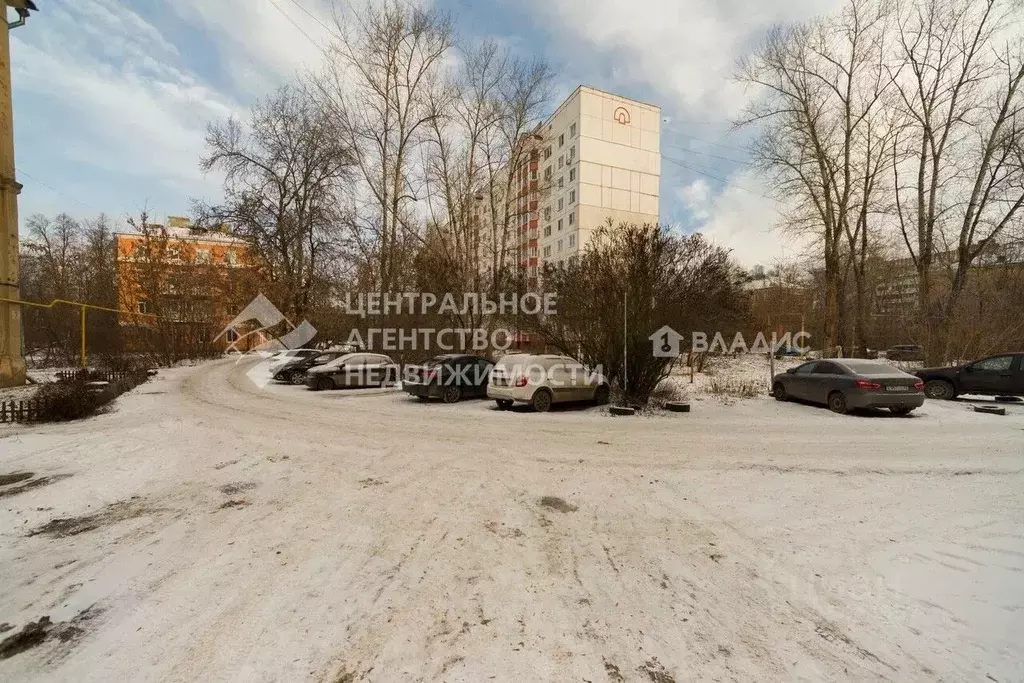 Комната Рязанская область, Рязань ул. Белякова, 3 (38.0 м) - Фото 2