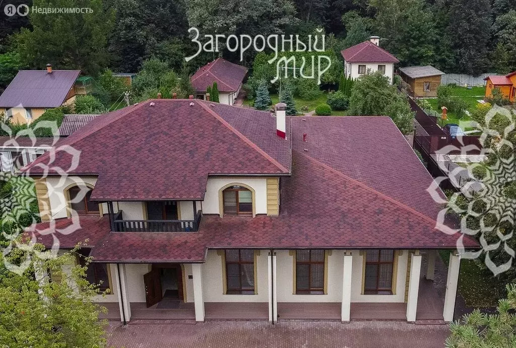Дом в посёлок городского типа Боброво, территория ДНТ Бутово, Лесная ... - Фото 2