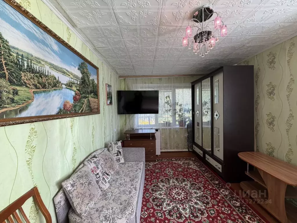 3-к кв. Липецкая область, Липецк Матырский мкр, ул. ... - Фото 2