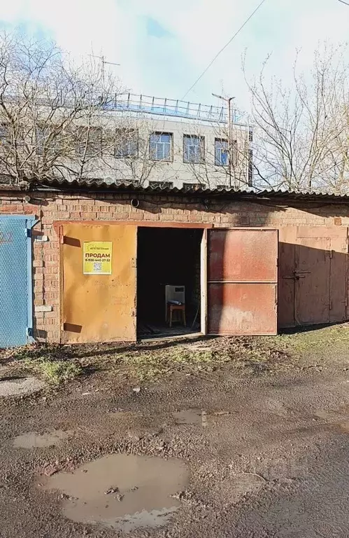 Гараж в Краснодарский край, Ейск Коммунистическая ул., 45 (16 м) - Фото 2