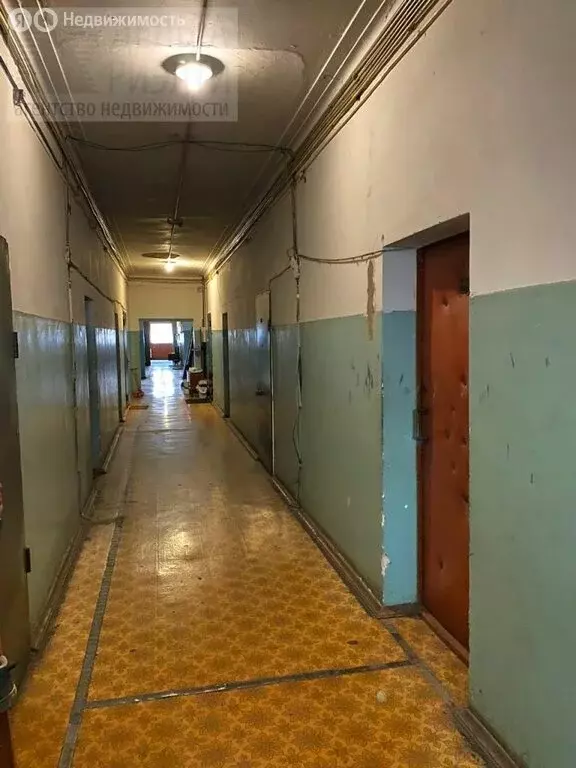 1к в -комнатной квартире (18 м) - Фото 0