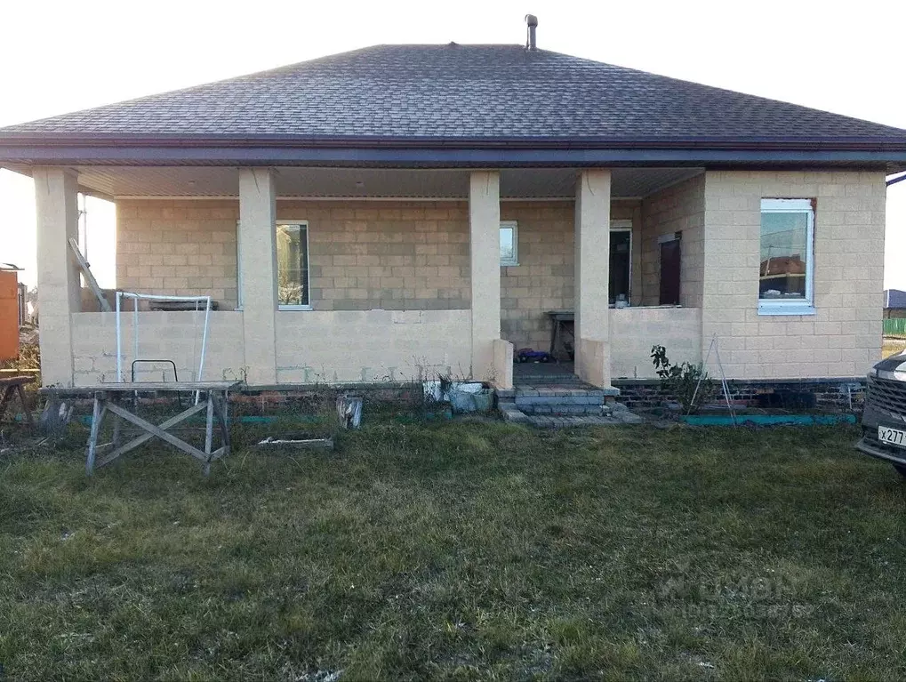 Дом в Белгородская область, Белгородский район, Беловское с/пос, с. ... - Фото 2