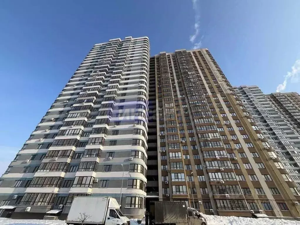 3-к кв. Рязанская область, Рязань Быстрецкая ул., 10к1 (94.7 м) - Фото 1