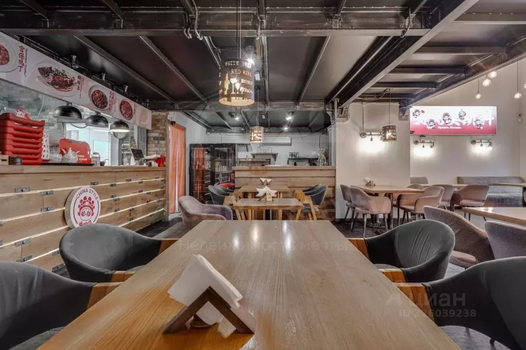 Помещение свободного назначения в Москва Ломоносовский просп., 25к5 ... - Фото 2