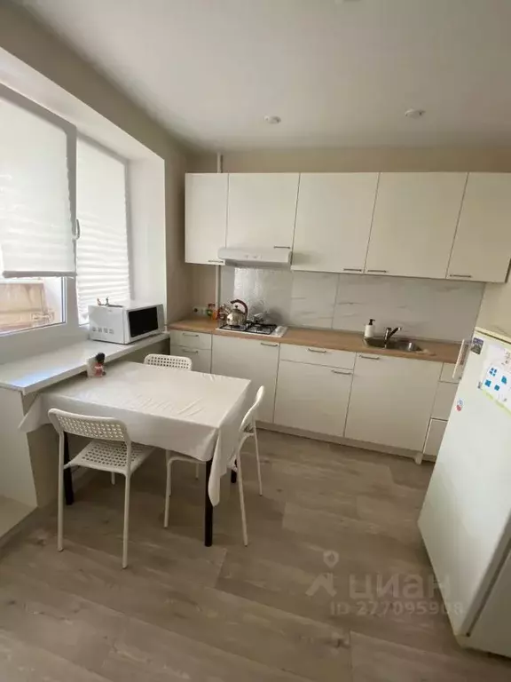 1-к кв. Татарстан, Казань ул. Хайдара Бигичева, 17 (30.0 м) - Фото 1