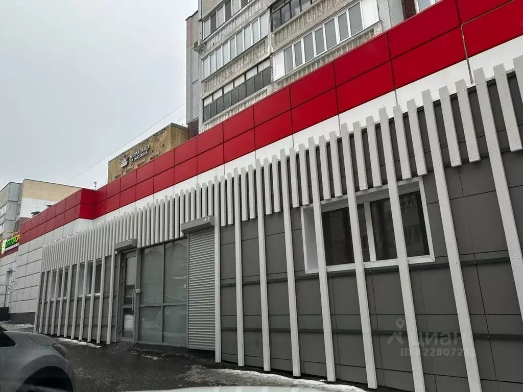 Помещение свободного назначения в Татарстан, Казань ул. Галии ... - Фото 1