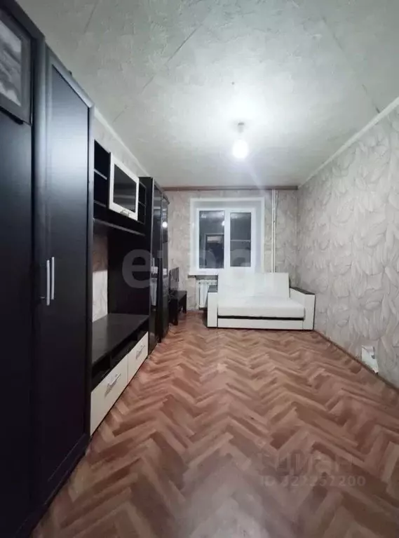 Комната Липецкая область, Липецк ул. Циолковского, 15 (11.7 м) - Фото 1