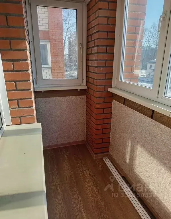 1-к кв. Новосибирская область, Бердск ул. Ленина, 17а (39.0 м) - Фото 2