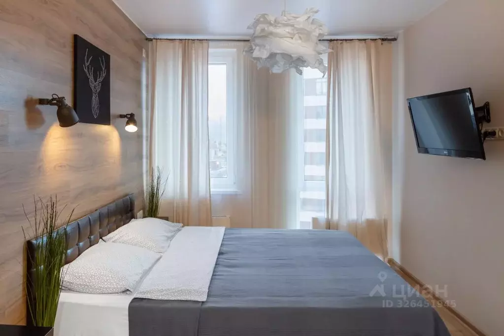 Студия Московская область, Химки 9 Мая ул., 21к3 (20.0 м) - Фото 2