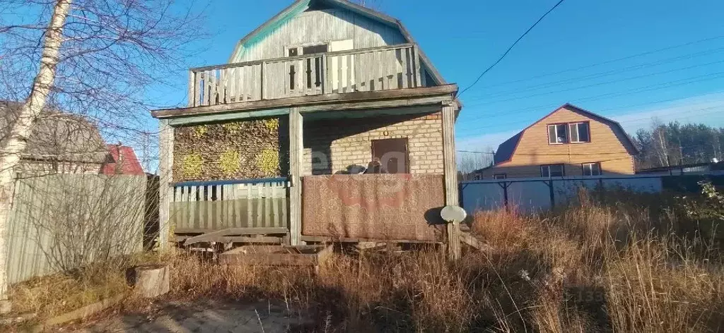 Дом в Ханты-Мансийский АО, Сургутский район, Белый Яр пгт, Зори ... - Фото 0